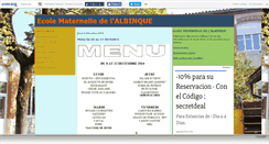 Desktop Screenshot of materalbinque.canalblog.com