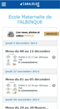 Mobile Screenshot of materalbinque.canalblog.com