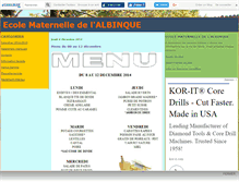 Tablet Screenshot of materalbinque.canalblog.com