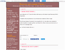 Tablet Screenshot of heureuxqui.canalblog.com