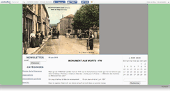 Desktop Screenshot of gelule.canalblog.com