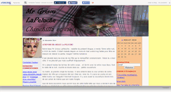 Desktop Screenshot of monchinchilla.canalblog.com