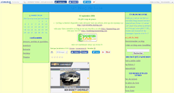 Desktop Screenshot of bookblog.canalblog.com
