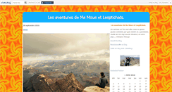 Desktop Screenshot of lesptichats.canalblog.com