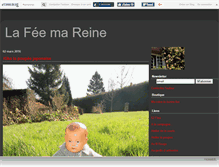 Tablet Screenshot of lafeeminime.canalblog.com