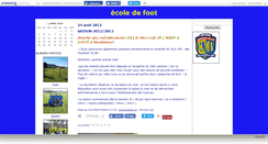 Desktop Screenshot of cmvu11.canalblog.com