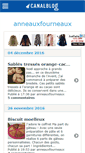 Mobile Screenshot of anneauxfourneaux.canalblog.com