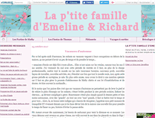 Tablet Screenshot of emericky.canalblog.com