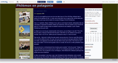 Desktop Screenshot of philemonie.canalblog.com