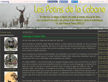 Tablet Screenshot of cabotin.canalblog.com