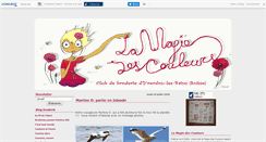 Desktop Screenshot of lesmagiciennes.canalblog.com