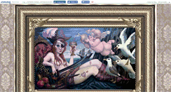 Desktop Screenshot of bazarmagique.canalblog.com