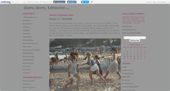 Desktop Screenshot of dorsleonore.canalblog.com