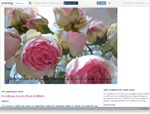 Tablet Screenshot of lescrapdesofi.canalblog.com