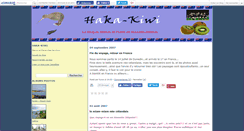 Desktop Screenshot of hakakiwi.canalblog.com