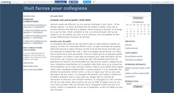 Desktop Screenshot of 1001vies.canalblog.com