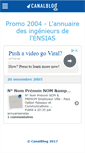 Mobile Screenshot of annensias2004.canalblog.com