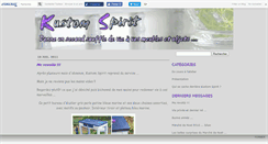 Desktop Screenshot of kustomspirit.canalblog.com