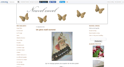 Desktop Screenshot of nouvelenvol.canalblog.com