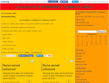 Tablet Screenshot of alibabettecadeau.canalblog.com