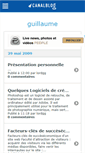 Mobile Screenshot of lordgg.canalblog.com