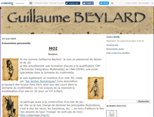 Tablet Screenshot of lordgg.canalblog.com