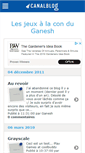 Mobile Screenshot of jeuxalacon.canalblog.com