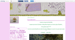 Desktop Screenshot of pitreriesdefanny.canalblog.com