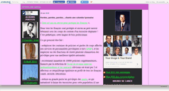Desktop Screenshot of druille.canalblog.com