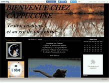 Tablet Screenshot of brikkabrak.canalblog.com