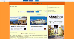 Desktop Screenshot of amazonka.canalblog.com