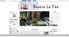 Desktop Screenshot of bouzie.canalblog.com