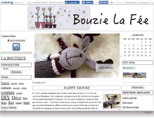 Tablet Screenshot of bouzie.canalblog.com