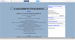 Desktop Screenshot of lesalbert.canalblog.com