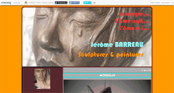 Desktop Screenshot of lamedejerome.canalblog.com