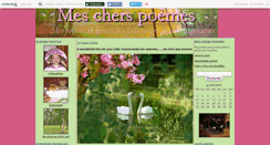 Desktop Screenshot of mariemanue.canalblog.com