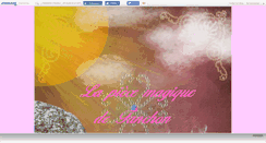 Desktop Screenshot of chezfanchon90.canalblog.com