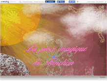 Tablet Screenshot of chezfanchon90.canalblog.com