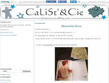 Tablet Screenshot of calistetcie.canalblog.com