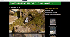 Desktop Screenshot of grandegarenne.canalblog.com