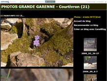 Tablet Screenshot of grandegarenne.canalblog.com