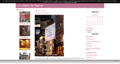 Desktop Screenshot of jeudisdesophie.canalblog.com