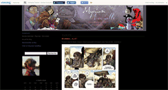 Desktop Screenshot of myriamcolor.canalblog.com