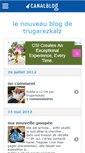 Mobile Screenshot of cepat.canalblog.com