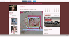 Desktop Screenshot of noemie49.canalblog.com