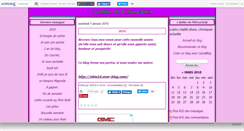 Desktop Screenshot of okie16.canalblog.com