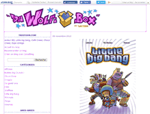 Tablet Screenshot of dawolfibox.canalblog.com