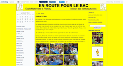 Desktop Screenshot of matbousse.canalblog.com