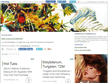 Tablet Screenshot of grabouilla.canalblog.com