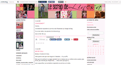 Desktop Screenshot of linesa.canalblog.com